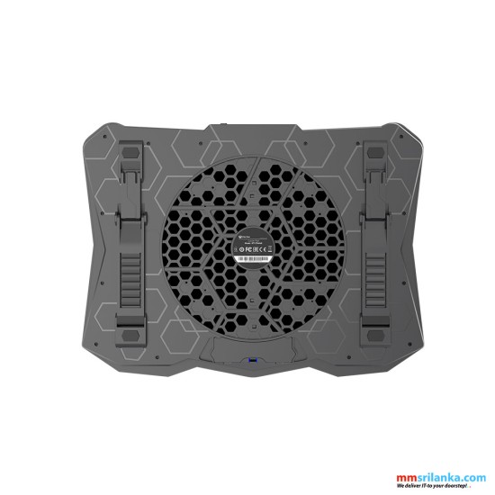Meetion CP4040 Gaming Cooling Pad (6M)